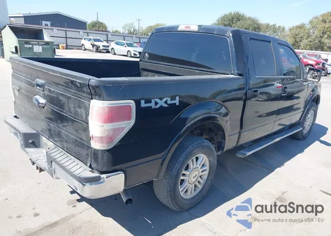 2009 Ford F-150 Fx4/King Ranch/Lariat/Platinum/Xl/Xlt из США, поврежденный, VIN 1FTPW14V99KC54431